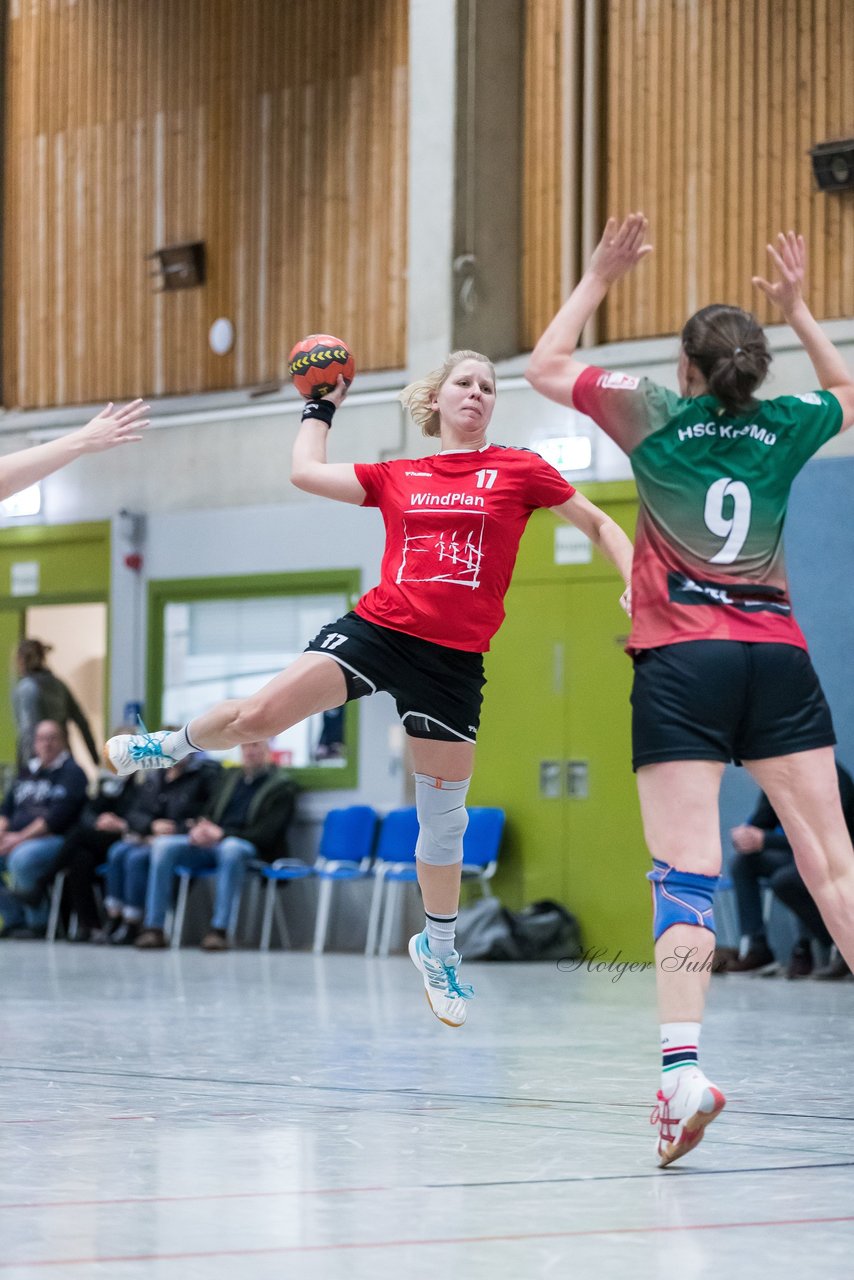 Bild 243 - F HSG Kremperheide/Muensterdorf - TSV SR Schuelp : Ergebnis: 19:14